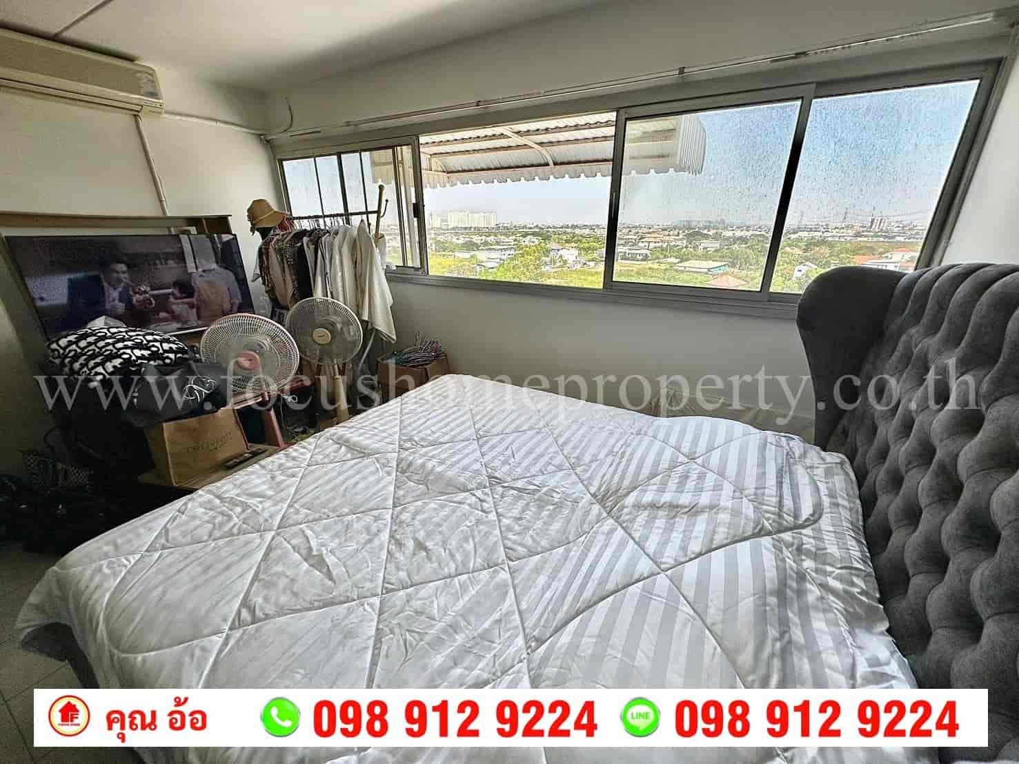 ขาย คอนโดป๊อปปูล่า เมืองทองธานี
